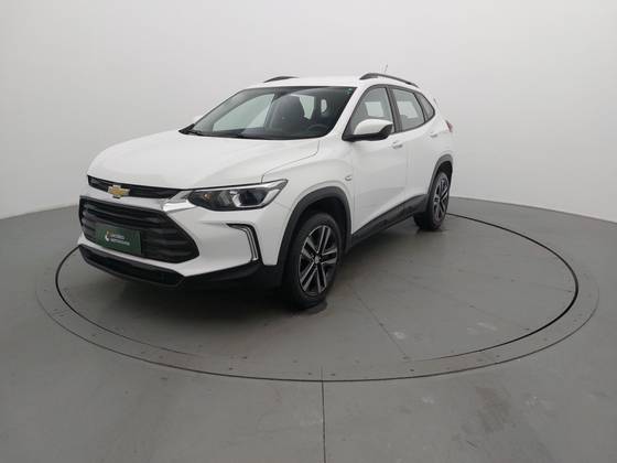 CHEVROLET TRACKER 1.0 TURBO FLEX AUTOMÁTICO